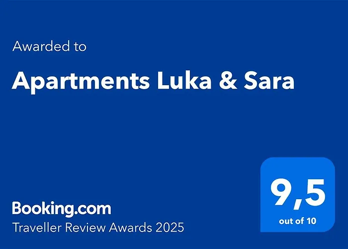 Luka & Sara Daire Zadar