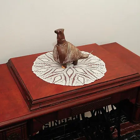 Luka & Sara Lägenhet *