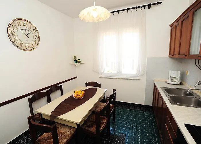 Appartement Luka & Sara Zadar